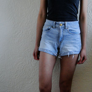 American Eagle High-rise Jeans Short Women